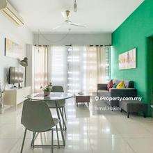 1 Bedroom Unit Regalia Serviced Residence For Rent Jalan Sultan Ismail
