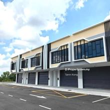 Taman Industri Jaya 1.5 Storey Terrace Factory For Rent! Near Sks Mart