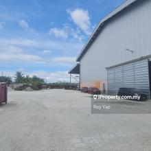 Nice warehouse with lower rental rate