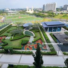 Radia Residence Courtyard Bukit Jelutong Shah Alam