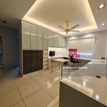 Bandar botanic, 2 stry bungalow, fully renovated, 50x80sf