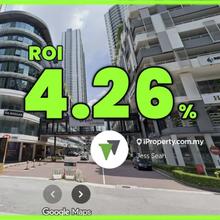 Prime Corner - Strong ROI Potential - Surrounded by Established Brands