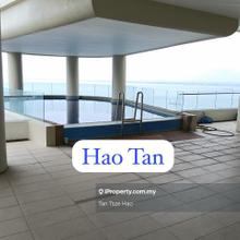 Seaview Super Condo Luxury 5 Bedroom Private Pool Gurney Drive Penang