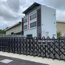 3 Storey Detached Factory For Rent In Balakong, Cheras