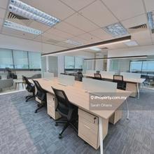 Premium Furnished Office @ Wisma UOA Centre, KLCC