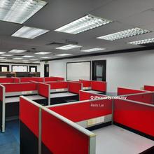 Fully furnished office Menara Amcorp Trade Centre PJ Tower