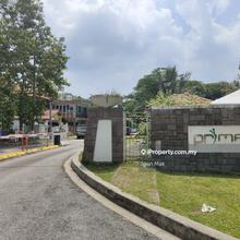 Big Land 25x75, Freehold Gated Guarded 2 Storey Terrace House Sale