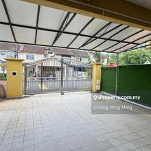 2 Storey Terrace @ Taman Jasper Jaya, Seremban