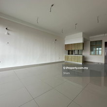 Palazio studio partial furniture brand new developer unit no agent fee