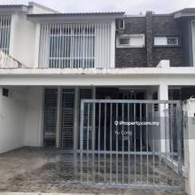 Mutiara Utama @ Double Storey Terrace House Market Cheapest Price