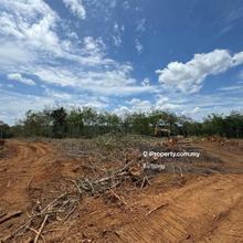Durian Tunggal Melaka Freehold Agriculture Land  For Sale