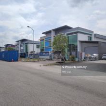 Jalan Sme Indahpura Kulai Factory for Sale