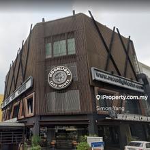 Sri Petaling Facing Main Road Corner