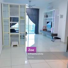 86 Avenue Residence, 1324sf, Jelutong