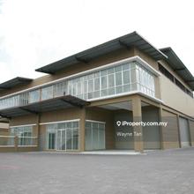 Semi-D factory for Sale
