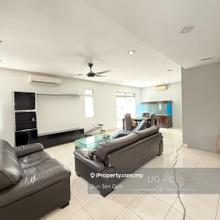 Tip top condition 2storey bungalow ( aman perdana klang) only em950k!