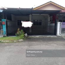 Taman Kota Masai, Pasir Gudang, Single Storey Terrace 20x65