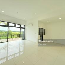 Sunway Emerald Residence 22x70 guarded double storey link house, nego