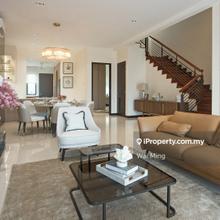 3 Storey Superlink Freehold Terrace @ Tiara Hills For Sale! 