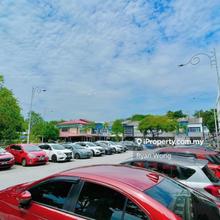 3 Storey Shop Siera Park Ara Damansara Main Road Frontage