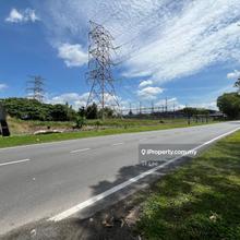 Heavy Industrial Land for sale 