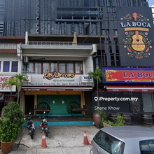 Jalan Ampang Point Hilir U Thant Pahlawan Ground Floor Bar Cafe Shop