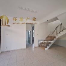 Taman  seri juru@bkt mertajam@2 storey semi detached