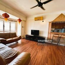 Old Klang Road Avant Court Condo Fully Furnished Unit For Sale