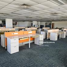 MSC Status Office for Rental in KL Sentral