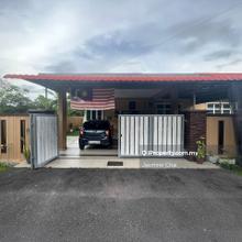 Double Storey Terrace @ Taman Seri Bertam for Sale