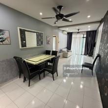 Jentayu 3 Bed Tampoi Aliff Avenue Central Park Damansara Aliff Skudai