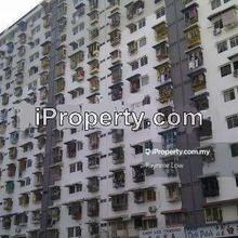 Ayer itam lorong semarak api 2-rooms flat Renovated Tiles Flr 550sqft