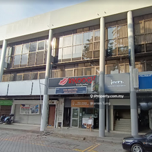 Jalan Wan Kadir and Jalan Tun Mohd Fuad