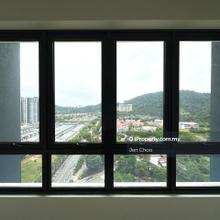 Granito condominium 2 carparks ori unit hill view tanjung bungah tarc
