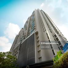 Sale Below Market Value Dedaun @The leaf  Sungai Besi Kuala Lumpur