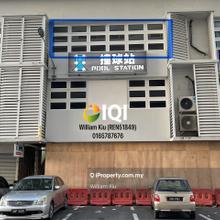 Miri Waterfront Commercial Centre 2nd Floor For Rent