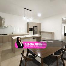 Nice partially furnished duplex unit