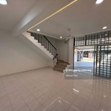 Taman Muhibbah Saleng Senai Johor Bahru Johor 