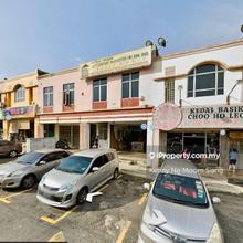 Pusat Bandar Rawang 2 Storey Shop For Sale