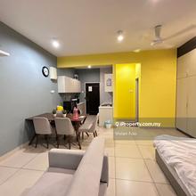 Midhills genting for rent /well kept /convenient /fully furnished /