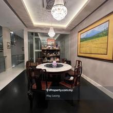 Modern 4-Storey Villa ,Tight Security ,Golfclub Access
