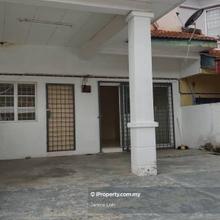 Senawang double storey terrace basic