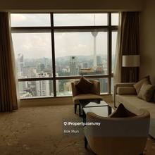 High Floor and Well-furnished Unit