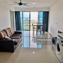 Fully Furnished 2 Bed 2 Bath Trefoil Setia Alam