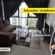 Iskandar residence @ Medini