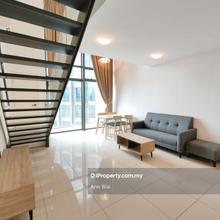 Ekocheras Studio Duplex For Rent,Fully Furnish Disewa Cheras,Near MRT