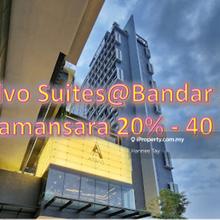 Ativo Suites@Bandar Sri Damansara