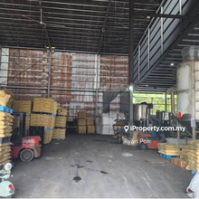 9.7 Acres Free Trade Zone Factory 5800amp Power Supply for Sale