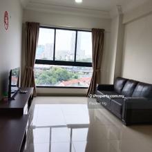V @ Summerplace unit for rent with fully furnished 
