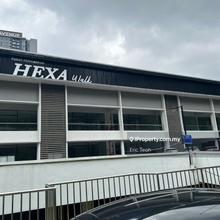 Limit unit commercial for rent, Suitable for all business